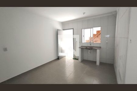 Casa para alugar com 1 quarto, 34m² em Jardim Dayse, Ferraz de Vasconcelos