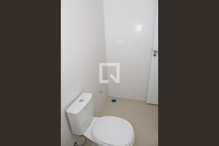 Banheiro de kitnet/studio à venda com 1 quarto, 31m² em Lapa, São Paulo