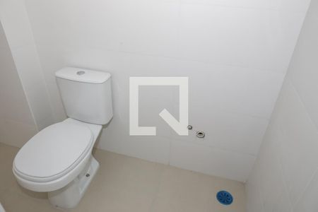 Banheiro de kitnet/studio à venda com 1 quarto, 31m² em Lapa, São Paulo