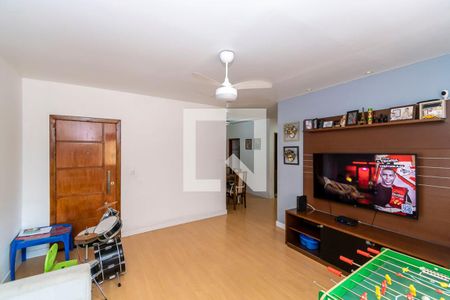 Sala de apartamento à venda com 2 quartos, 76m² em Vila da Penha, Rio de Janeiro