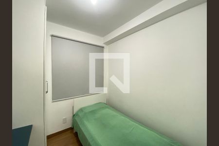 Quarto 2 de apartamento para alugar com 2 quartos, 32m² em Parque Vitoria, São Paulo