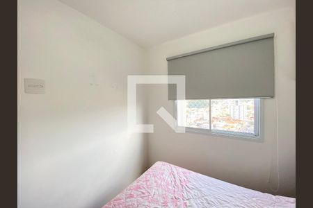 Quarto 1 de apartamento para alugar com 2 quartos, 32m² em Parque Vitoria, São Paulo