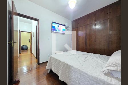 Quarto Suíte  de apartamento à venda com 4 quartos, 190m² em Santo Antônio, Belo Horizonte