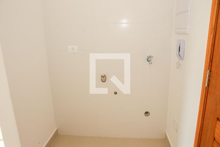 Sala e Cozinha de apartamento à venda com 1 quarto, 41m² em Lapa, São Paulo