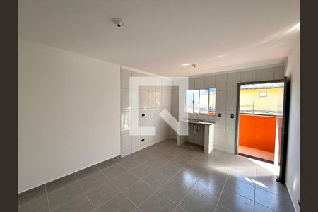 Cozinha  de casa para alugar com 1 quarto, 36m² em Jardim Dayse, Ferraz de Vasconcelos