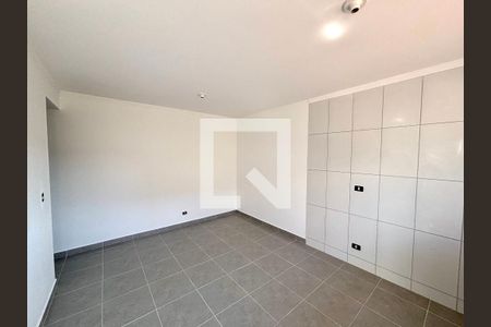 Sala- Cozinha de casa para alugar com 1 quarto, 36m² em Jardim Dayse, Ferraz de Vasconcelos