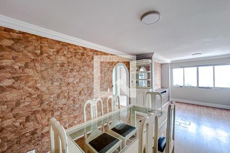 Sala de Jantar de apartamento à venda com 2 quartos, 75m² em Vila Esperança, São Paulo