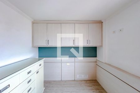 Quarto 1 - Armários de apartamento à venda com 2 quartos, 75m² em Vila Esperança, São Paulo