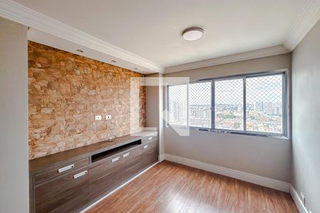Sala de apartamento à venda com 2 quartos, 75m² em Vila Esperança, São Paulo