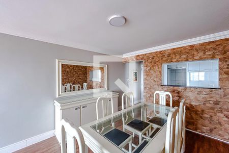 Sala de Jantar de apartamento à venda com 2 quartos, 75m² em Vila Esperança, São Paulo