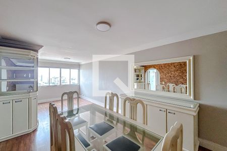 Sala de Jantar de apartamento à venda com 2 quartos, 75m² em Vila Esperança, São Paulo