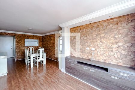 Sala de apartamento à venda com 2 quartos, 75m² em Vila Esperança, São Paulo
