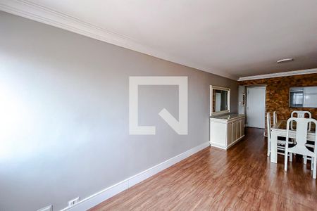 Sala de apartamento à venda com 2 quartos, 75m² em Vila Esperança, São Paulo