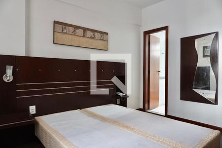 Suíte  de apartamento para alugar com 2 quartos, 65m² em Centro, Belo Horizonte