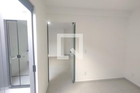 Quarto de apartamento para alugar com 1 quarto, 32m² em São José, São Caetano do Sul