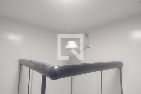 Banheiro de apartamento para alugar com 1 quarto, 32m² em São José, São Caetano do Sul