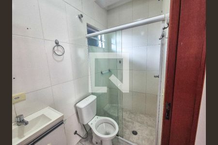 Banheiro de apartamento para alugar com 2 quartos, 42m² em Campos Elíseos, São Paulo