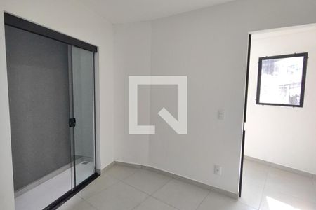 Quarto de apartamento para alugar com 1 quarto, 34m² em São José, São Caetano do Sul