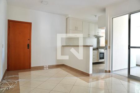 Sala  de apartamento para alugar com 2 quartos, 80m² em Lourdes, Belo Horizonte