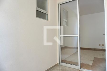 Varanda da Sala de apartamento para alugar com 2 quartos, 80m² em Lourdes, Belo Horizonte