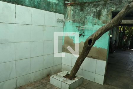 area de casa para alugar com 2 quartos, 100m² em Centro, Nova Iguaçu