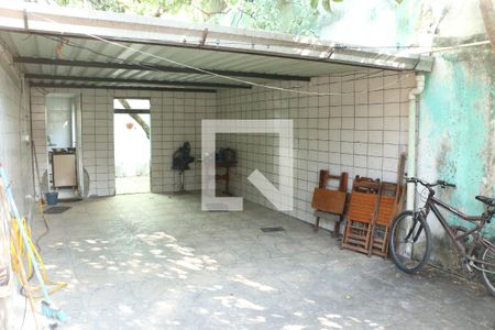 Garagem de casa para alugar com 2 quartos, 100m² em Centro, Nova Iguaçu
