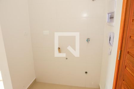 Sala e Cozinha de apartamento à venda com 1 quarto, 40m² em Lapa, São Paulo