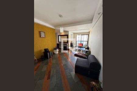 Sala de apartamento à venda com 3 quartos, 74m² em Vila Mariana, São Paulo