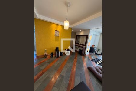 Sala de apartamento à venda com 3 quartos, 74m² em Vila Mariana, São Paulo
