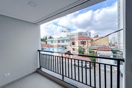 Varanda de apartamento para alugar com 1 quarto, 37m² em Vila Aricanduva, São Paulo