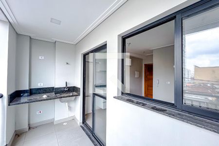 Varanda de apartamento para alugar com 1 quarto, 37m² em Vila Aricanduva, São Paulo
