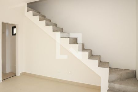 Sala e Cozinha de apartamento à venda com 1 quarto, 47m² em Lapa, São Paulo