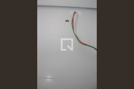 Banheiro de kitnet/studio à venda com 1 quarto, 27m² em Lapa, São Paulo