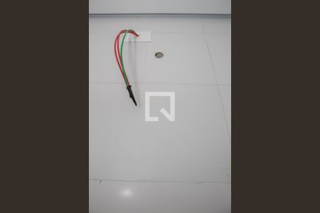 Banheiro de kitnet/studio à venda com 1 quarto, 27m² em Lapa, São Paulo