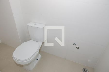 Banheiro de kitnet/studio à venda com 1 quarto, 27m² em Lapa, São Paulo