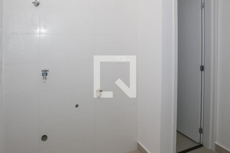 Cozinha de kitnet/studio à venda com 1 quarto, 27m² em Lapa, São Paulo