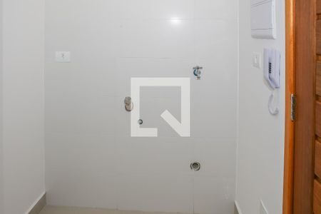 Cozinha de kitnet/studio à venda com 1 quarto, 25m² em Lapa, São Paulo