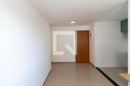 Salas de apartamento para alugar com 2 quartos, 43m² em Vila Satúrnia, Campinas