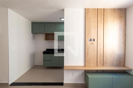 Salas de apartamento para alugar com 2 quartos, 43m² em Vila Satúrnia, Campinas