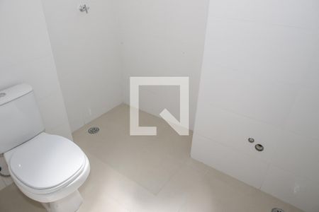 Banheiro de kitnet/studio à venda com 1 quarto, 28m² em Lapa, São Paulo