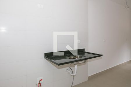Cozinha de kitnet/studio à venda com 1 quarto, 29m² em Lapa, São Paulo