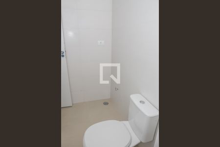 Banheiro de kitnet/studio à venda com 1 quarto, 29m² em Lapa, São Paulo