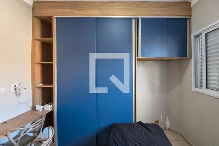 Quarto 1 de casa de condomínio para alugar com 2 quartos, 180m² em Boqueirão, Praia Grande
