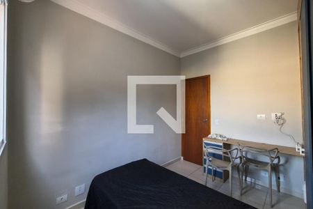 Quarto 1 de casa de condomínio para alugar com 2 quartos, 180m² em Boqueirão, Praia Grande