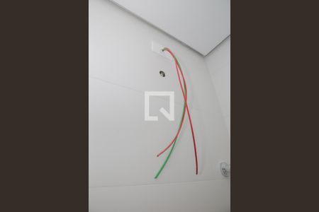 Banheiro de kitnet/studio à venda com 1 quarto, 30m² em Lapa, São Paulo