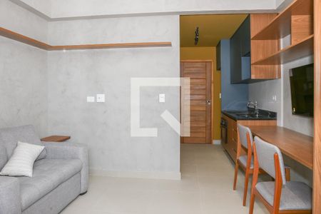 Kitnet/Studio à venda com 1 quarto, 30m² em Lapa, São Paulo