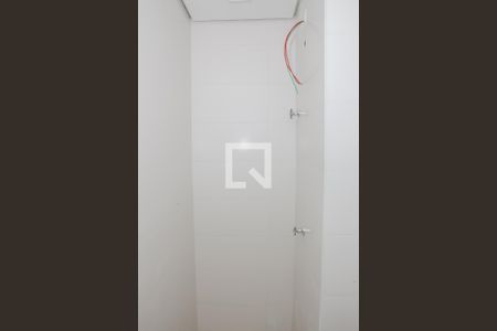 Banheiro de kitnet/studio à venda com 1 quarto, 29m² em Lapa, São Paulo