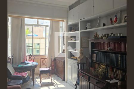 Quarto 1 de apartamento para alugar com 3 quartos, 138m² em Copacabana, Rio de Janeiro