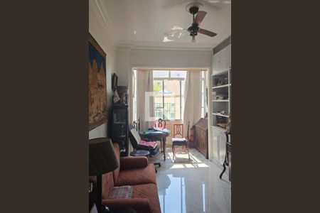 Quarto 1 de apartamento para alugar com 3 quartos, 138m² em Copacabana, Rio de Janeiro