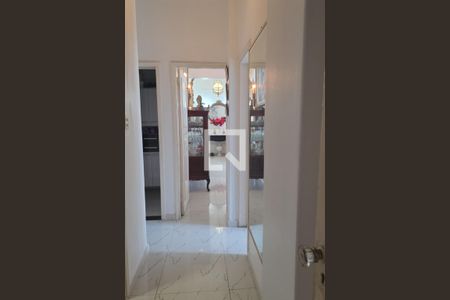Corredor de apartamento para alugar com 3 quartos, 138m² em Copacabana, Rio de Janeiro